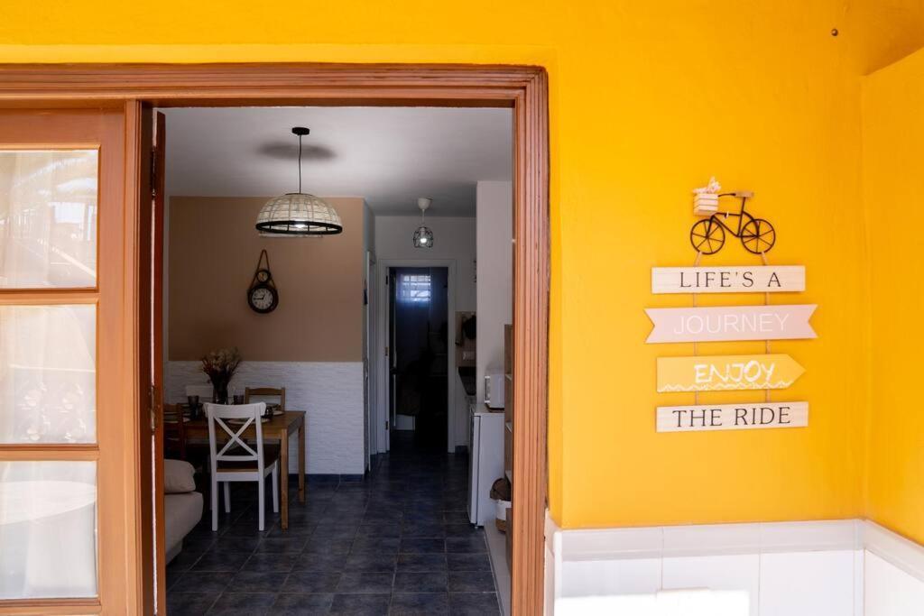 La Mar De Bello, Cozy Apartment! Costa De Antigua Exterior photo