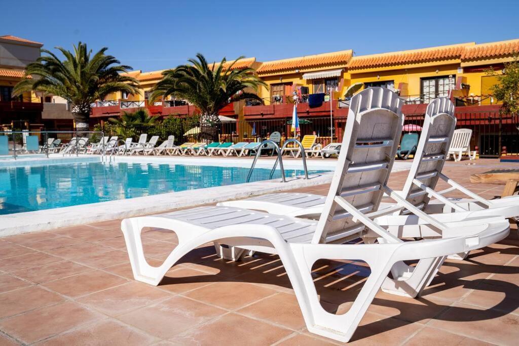 La Mar De Bello, Cozy Apartment! Costa De Antigua Exterior photo
